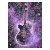 Romantic Guitar Music - Magic Sound Tafelkleed (Voorkant)