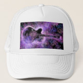 Romantic Guitar Music - Magic Sound Trucker Pet (Voorkant)