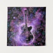 Romantic Guitar Music - Magic Sound Wandkleed (Voorkant (horizontaal))