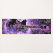 Romantic Guitar Music - Magic Sound Yogamat (Achterkant (horizontaal))