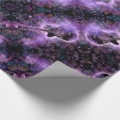 Romantic Guitar Music - Magische Geluiden Cadeaupapier (Hoek)