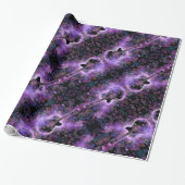 Romantic Guitar Music - Magische Geluiden Cadeaupapier (Uitgerold)