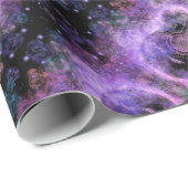 Romantic Guitar Music - Magische Geluiden Cadeaupapier (Rol Hoek)