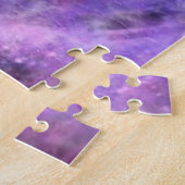 Romantic Guitar Music - Magische Geluiden - Schild Legpuzzel (Zijkant)