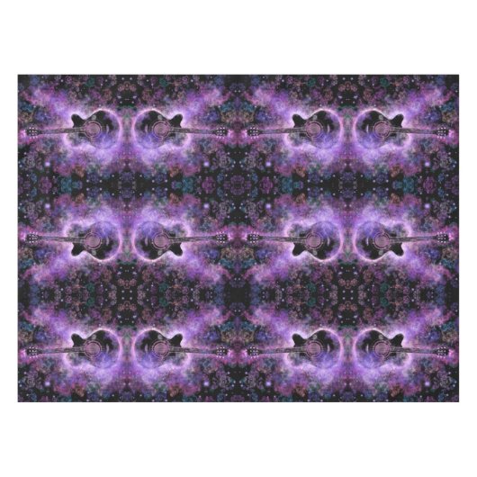 Romantic Guitar Music - Magische Geluiden Tafelkleed (Voorkant (Horizontaal))