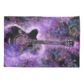 Romantic Guitar Music - Magische Ruimte Kussensloop (Achterkant)