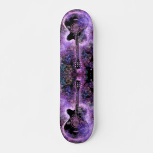 Romantic Guitar Music - Magische Ruimte Persoonlijk Skateboard