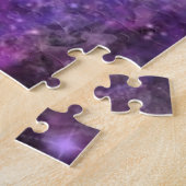 Romantic Guitar Music Puzzle Gift Legpuzzel (Zijkant)