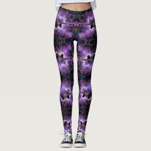 Romantic Guitar Music - Verbazingwekkende ruimte Leggings