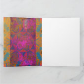 Romantic Harmony in Soft Shades Kaart (Binnen)