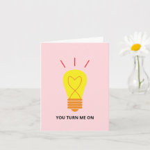 Romantic Heart Bulb je zet me aan de liefde