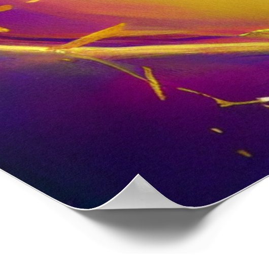 Romantic Heart Poster (Hoek)