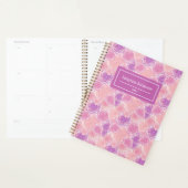 Romantic Hippy Rozen Floral - Aangepast op maat Planner (Display)