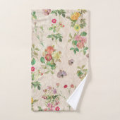 Romantic Home Wildbloemen Bad Handdoek (Handdoek)
