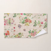 Romantic Home Wildbloemen Bad Handdoek (Handdoek)