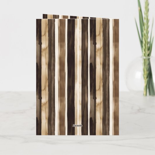 Romantic I Love You Anniversary Blue Motorcycle Kaart (Achterkant)