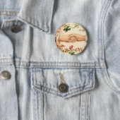 Romantic Irish Wedding Button (In situ)
