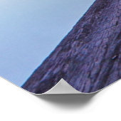 Romantic Island Dock Altijd Poster (Hoek)