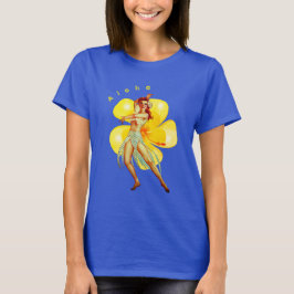 Romantic Island Hawaii T-shirt
