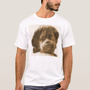 Romantic Italiaans Renaissance Angel T-shirt