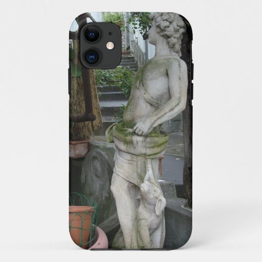 Romantic Italië aangepaste iPhone 5 hoesje-partner Case-Mate iPhone Case (Achterkant)