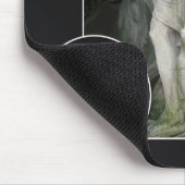 Romantic Italy custom mousepad Muismat (Hoek)