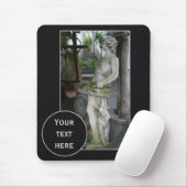 Romantic Italy custom mousepad Muismat (Met muis)
