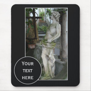 Romantic Italy custom mousepad Muismat