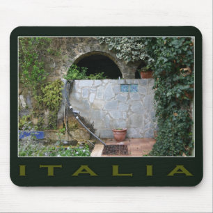 Romantic Italy mousepad Muismat