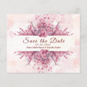 Romantic Japan Pink Cherry Blossom behalve de datu (Voorkant)