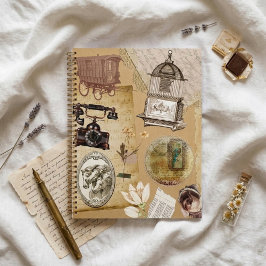 Romantic  Journal Planner