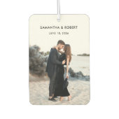 Romantic Jubileum voor het huwelijk van Romantic S Luchtverfrisser (Voorkant)