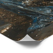 Romantic Knight and Princess Poster (Hoek)