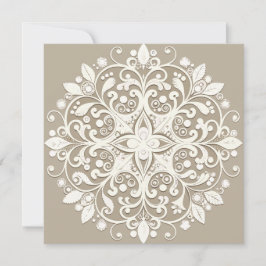 Romantic Lace Kaart