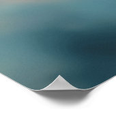 Romantic Ladybugs in Flight Poster (Hoek)