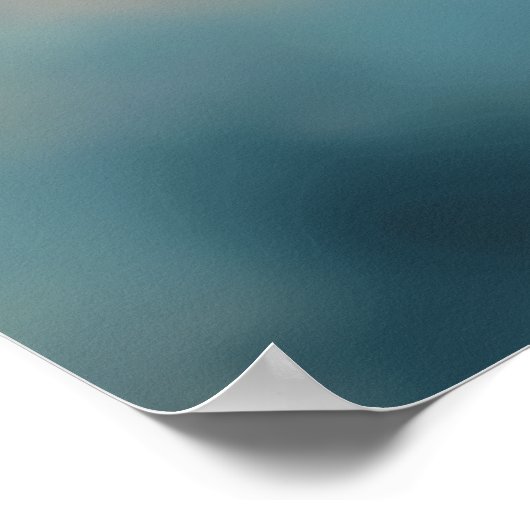 Romantic Ladybugs in Flight Poster (Hoek)