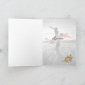 Romantic Love is US Greeting from Soul Sonnets™ Kaart (Binnen)