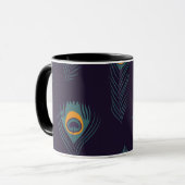 Romantic Love Quote Coffee Mug Mok (Voorkant links)
