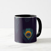 Romantic Love Quote Coffee Mug Mok (Voorkant rechts)