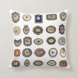 Romantic Lover's Eyes, originele kussens