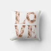 "Romantic Lovet Art & Gifts" Kussen (Voorkant)