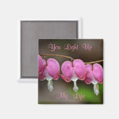 Romantic Magnet (Voorkant / Achterkant)