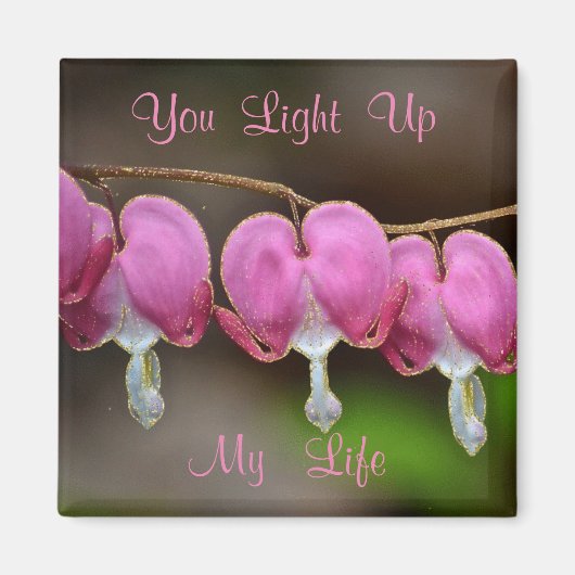 Romantic Magnet (Voorkant)