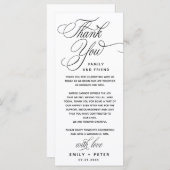 Romantic Modern Calligraphy Typography Script (Voorkant / Achterkant)