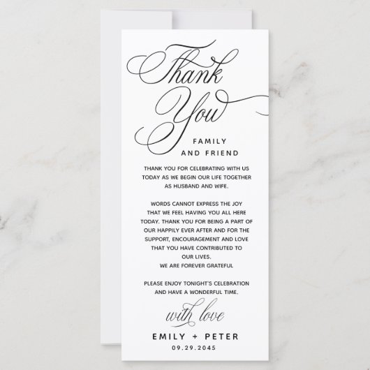 Romantic Modern Calligraphy Typography Script (Voorkant)