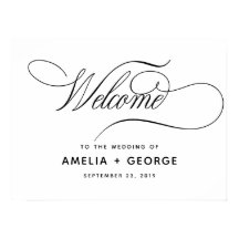 Romantic Modern Calligraphy Typography Script