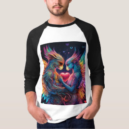 Romantic Moment T-shirt