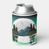 Romantic Moonlight Blikjeskoeler (Blikje Voorkant)