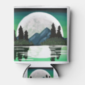 Romantic Moonlight Blikjeskoeler (Voorkant)