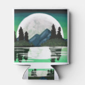 Romantic Moonlight Blikjeskoeler (Achterkant)